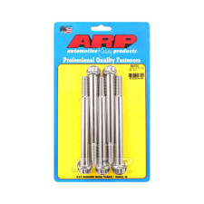 Set de șuruburi și piulițe universale ARP 1/2-13 – Oțel inoxidabil, 12 capete x 5 - ARP-656-5250 - 656-5250 - 3666618195421